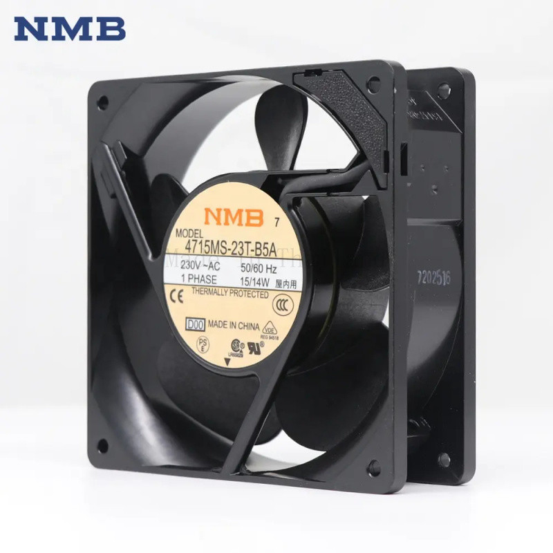 11925/11938mb/sb/pb/tb-b2n/b3n/aol/bol-ea/qa Cabinet พัดลมระบายความร้อน NMB