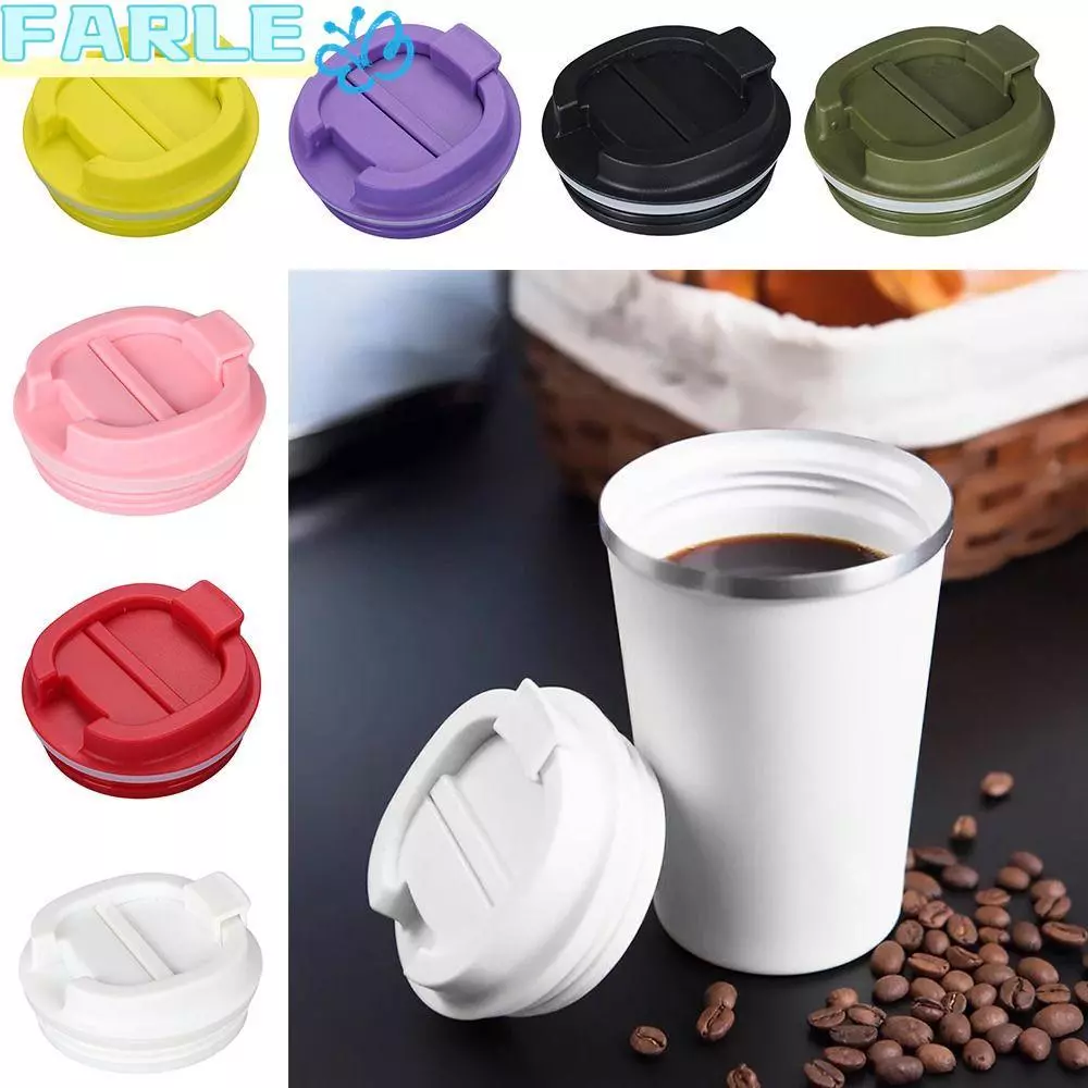 ฝาปิดขวดน้ำ ฝาเปลี่ยนถ้วยกาแฟพลาสติก