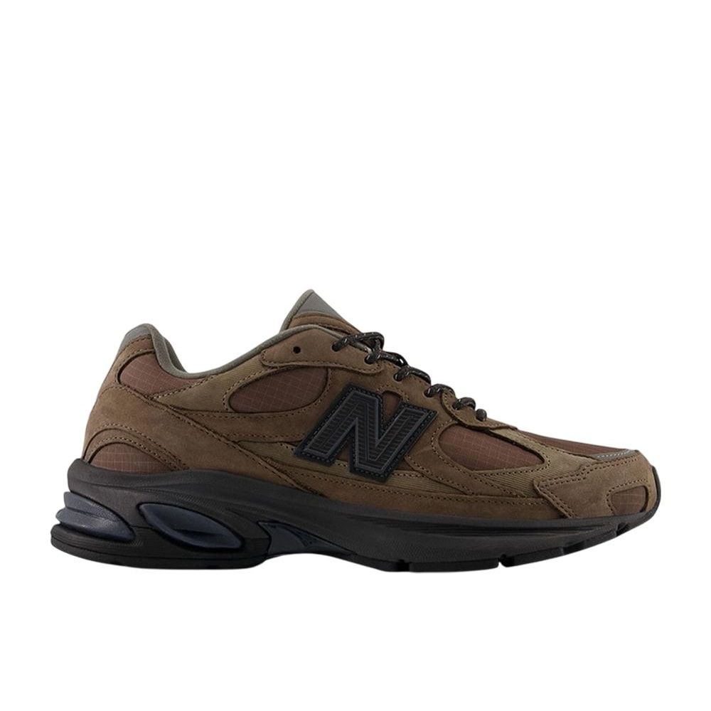New Balance 2010 CortadoThunder Brown Unused