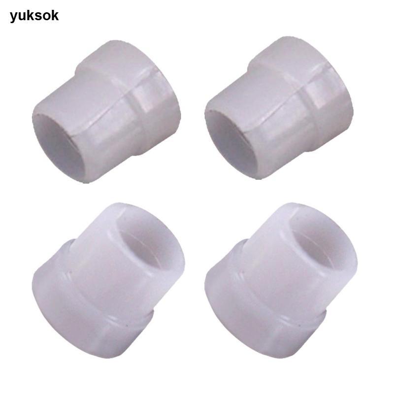 [yuksok] 4 ชิ้น Tremolo Arm Ferrule Bushings สําหรับกีตาร์ไฟฟ้าอะไหล่ทดแทน