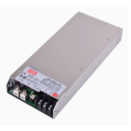 ต้นฉบับใหม่ไต้หวัน Mingwei SD-1000L-24 DC 1000W Switching Power Supply โมดูล DC48 ถึง DC24 Transform