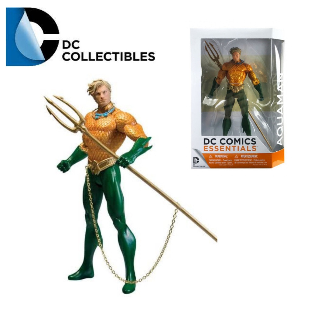 (🔵PRE-ORDER)DC Collectibles  Justice League - New 52 Action Figure - Aquaman