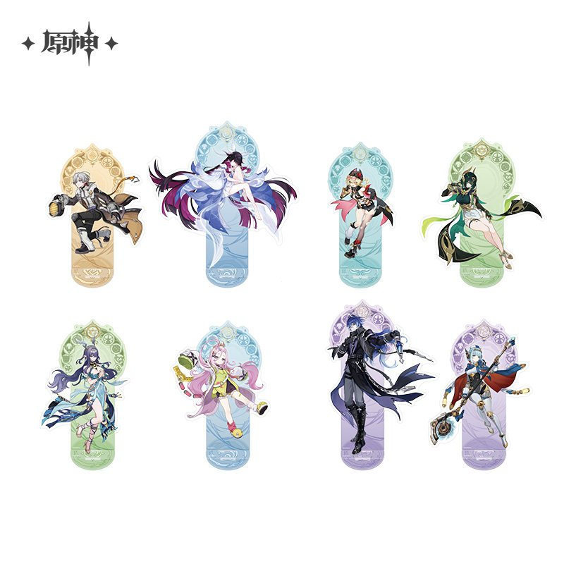 🧸[Pre-order/อ่านรายละเอียดก่อนสั่ง] Acrylic Stand - Nod-Krai