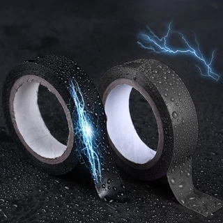 YTL【15ม้วน】เทปพัน สายไฟ 1 แพคเทปพันสายไฟ เทปดำ เทปพันสายไฟ(ชนิดพิเศษ)PVC Electrical Tape10เมตร