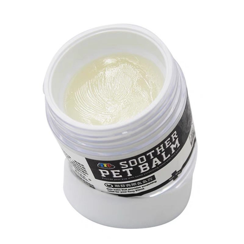 Sphinx Mood Cream Soothing Allergy Moisturizing Body Lotion Oil Control Hairless Cat Skin Care ผลิตภ