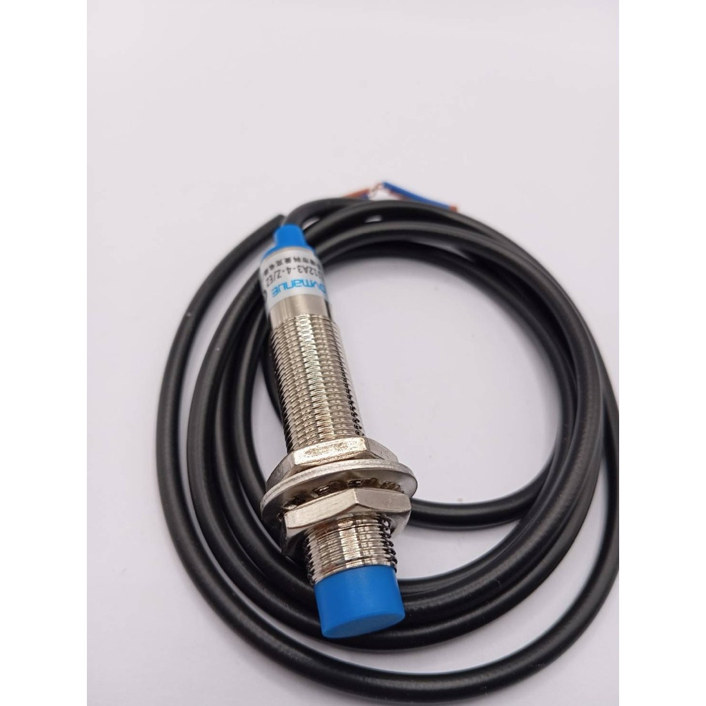 ของแท้ LJ12A3-4-Z/EZ เซ็นเซอร์ตรวจจับ LJ12A3-4-Z/EZ 90-220v ไฟac ส่งใว