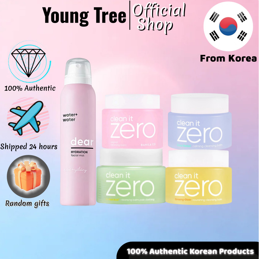 [BANILA CO] Clean It Zero Cleansing Balm 100ml