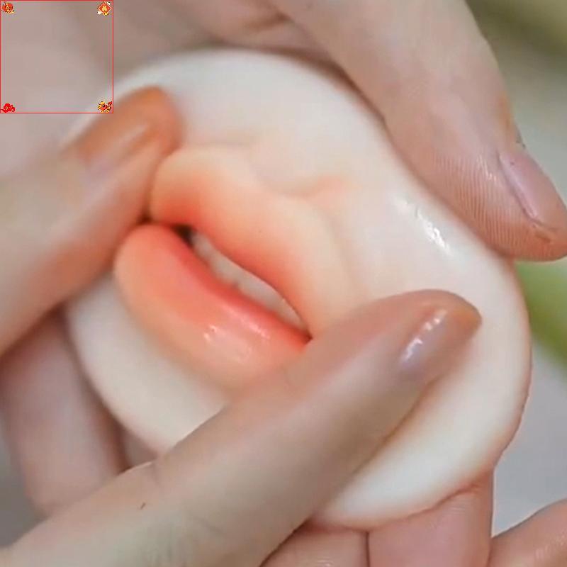 [Loveshoping1] Microding Reusable 3D Silicone Practice Lip Blo For PMU Beginner Training Tattoo แต่ง