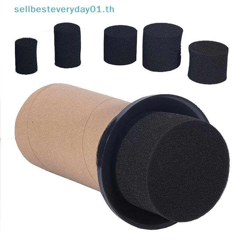 & Sellingbest & Speaker Guide Tube Bass Air Duct Sponge Cotton Plug Woofer Phase Outlet ลด Low-frequency Standing Wave.