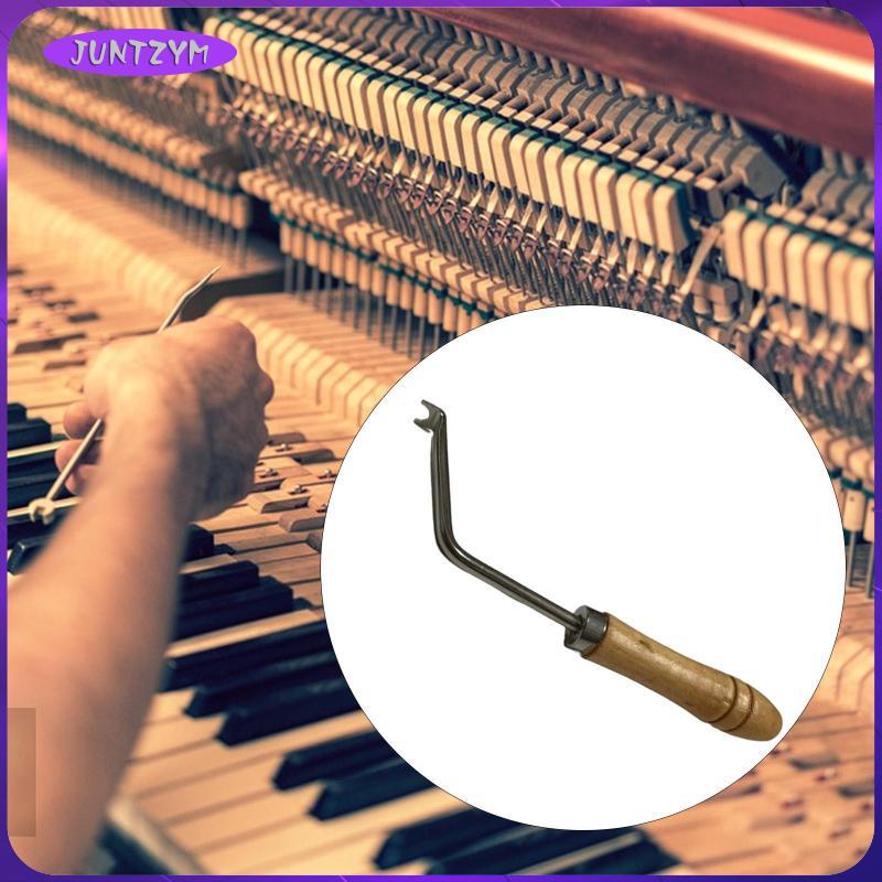 [juntzym] Professional Piano String Lifter ที่ถูกต้อง String Spacing Gauge เครื่องมือปรับแต่งสําหรับ