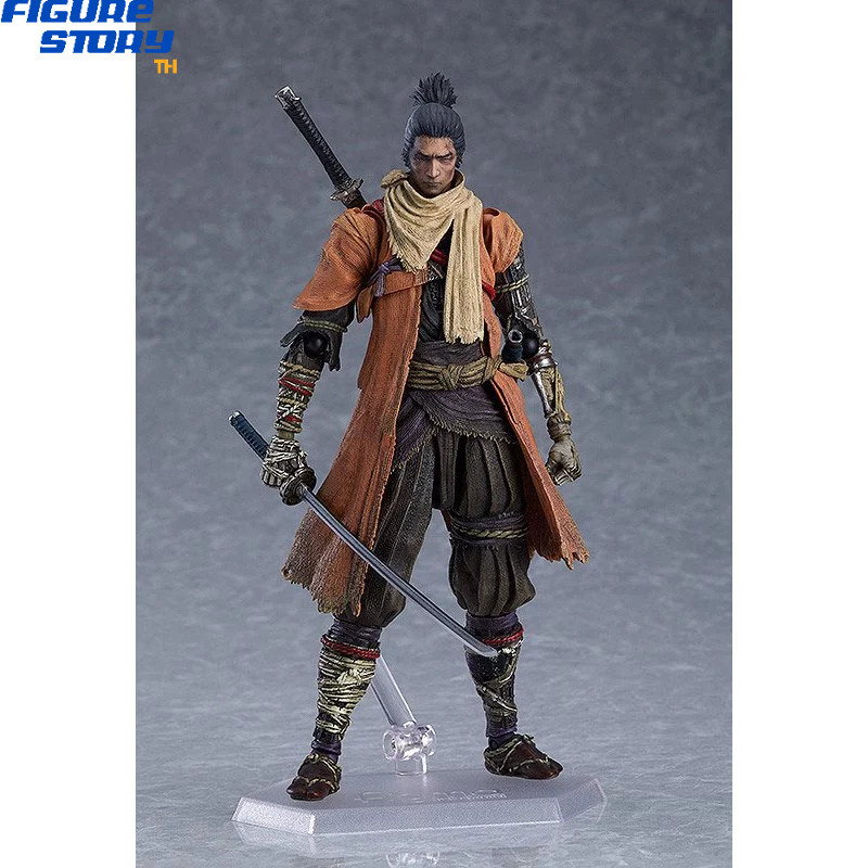 (✨ PRE-ORDER) *พรี-ออเดอร์* [Exclusive Sale] figma SEKIRO: SHADOWS DIE TWICE Sekiro DX Edition (อ่าน