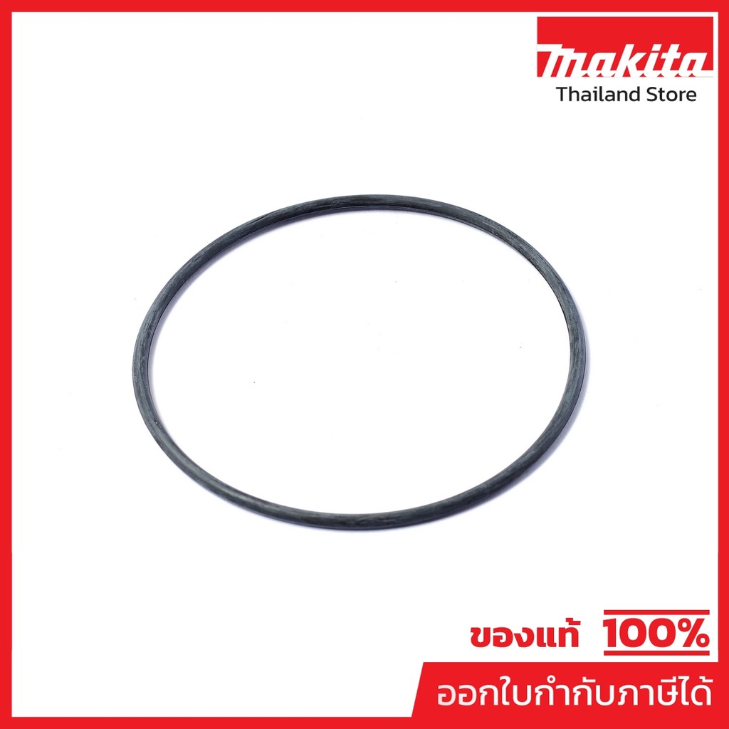 MAKITA มากีต้า MP213654-6 อะไหล่ HM0810T#13 โอริง 60X2 O RING 60 FOR HM0810 Code 213654-6