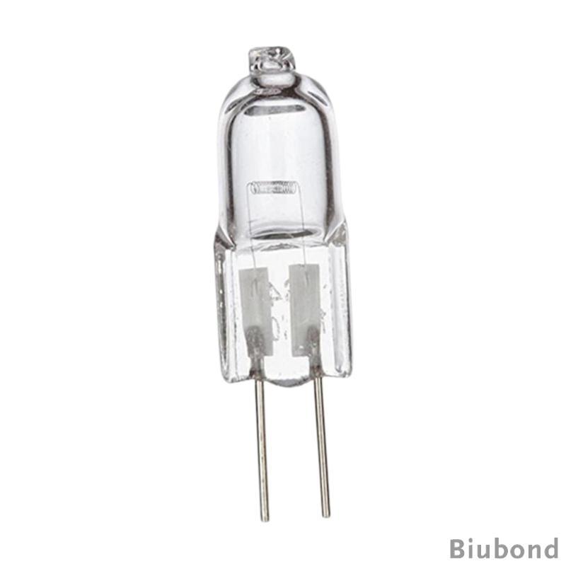 [Biubond] หลอดไฟ G4 ประหยัดพลังงาน ติดตั้งง่าย 2 ขา G4 เปลี่ยนหลอดไฟสําหรับไฟดูดควันช่วงเตาอบไมโครเว