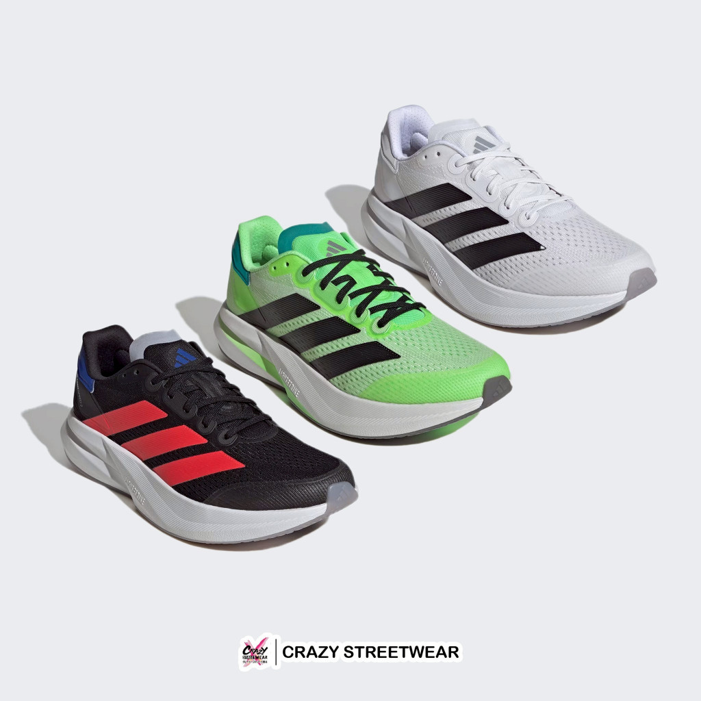 รองเท้าวิ่ง Adidas Duramo Speed 2 ของแท้ 100% IH8205 / IH8206 / JS4412 / JQ2200 อดิดาส รองเท้าผู้ชาย