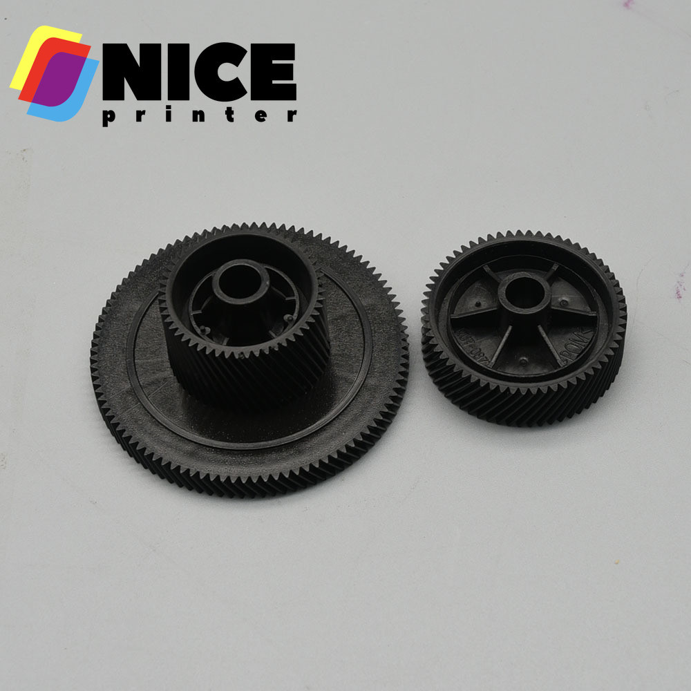 1X กลองเกียร์สําหรับ HP M701a M701n M706n M712dn M725dn M435nw / M701 M706 M712 M725 M435