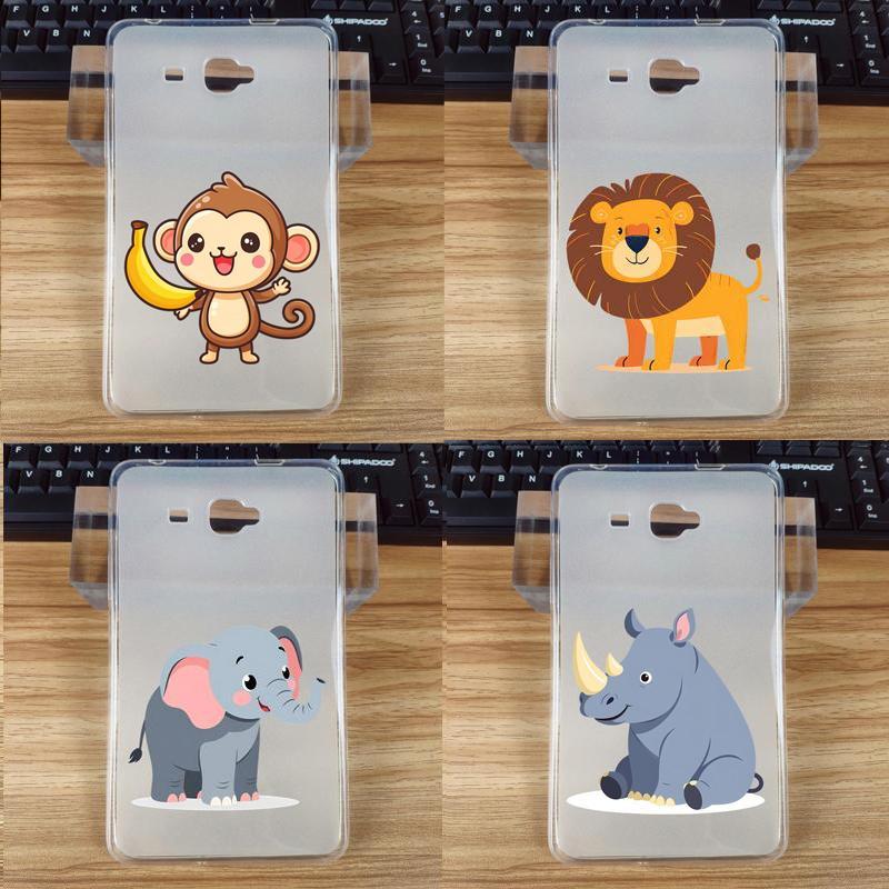 สําหรับ Huawei MediaPad T3 7.0 BG2-U01 BG2-W09 / MatePad T8 / M3 Lite 8 CPN-AL00 CPN-W09 CPN-L09 ลิง