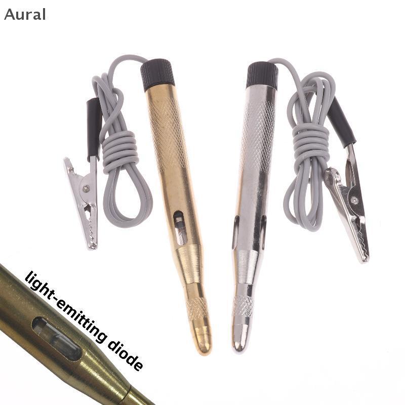 Aural 1/3Pcs เครื่องตรวจจับ Probe สําหรับ Auto Repair Shop อุปกรณ์เสริม Universal DC 6-24V Auto Car 