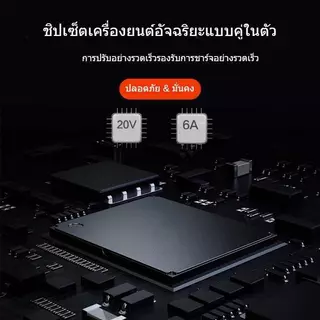 ‌[รับประกัน 1 ปี]สำหรับ สายชาร์จ 120W Turbo สายชาร์จเร็ว หัวโค้ง สีขาว USB Type-C สายชาร์จเร็วสุด ทนทาน 2m