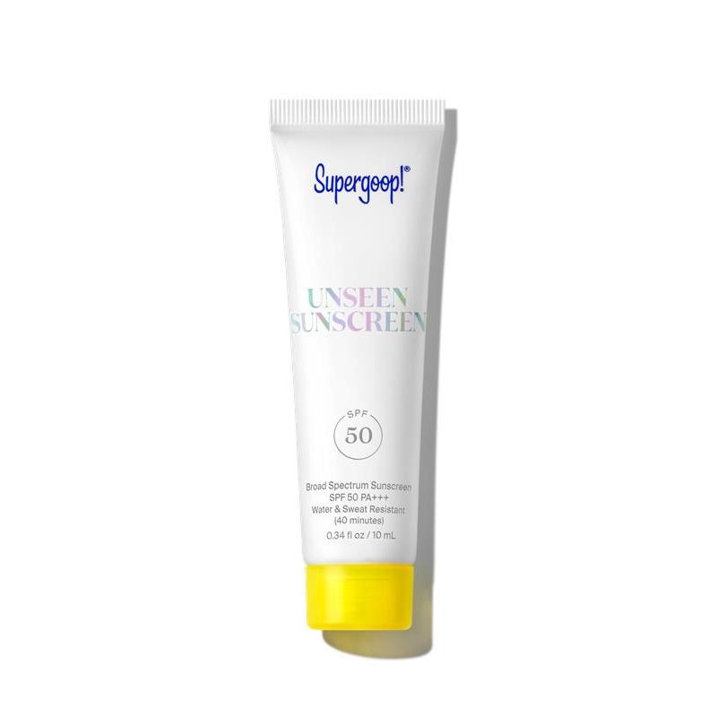 [NOT FOR SALE!] Supergoop! Unseen Sunscreen Broad Spectrum Sunscreen SPF 50 PA+++ - 10ML