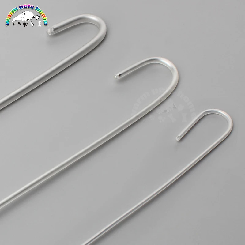 10pcs Disposable Steile Endotracheal Intubation Stylet Fr6 Fr10 Fr14 Tracheal Intuction Guide Wire