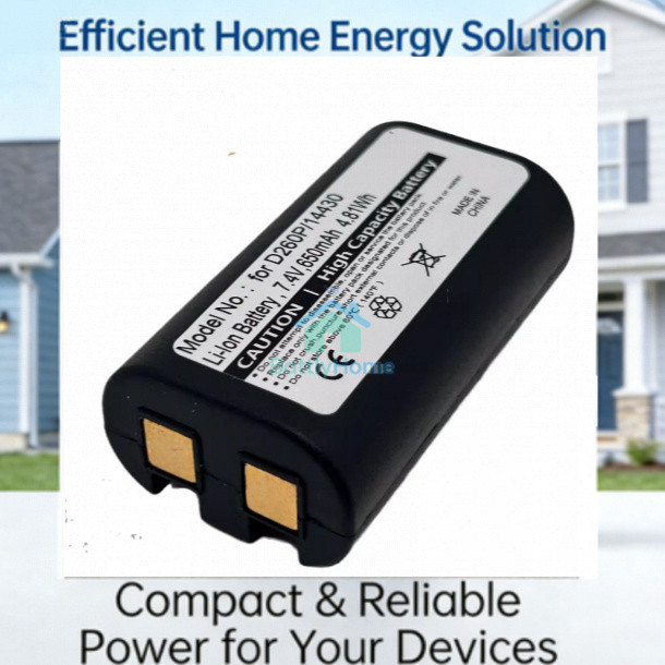 Battery for DYMO Printer 260P, 14430, 1758458, S0895880