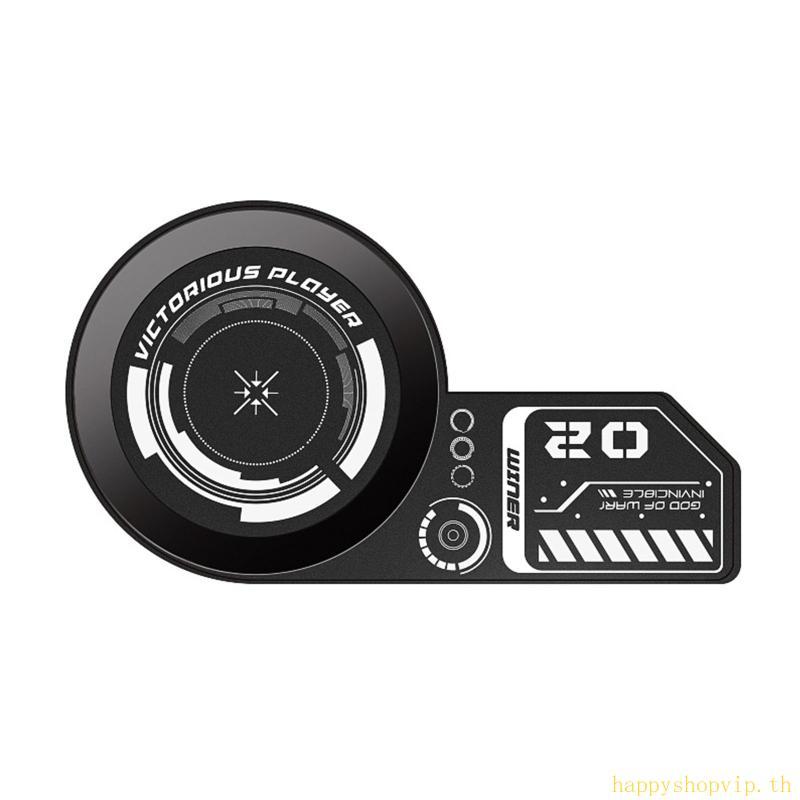 HSV Magnetic Phone Heat Sink Pad Coolers Pad สมาร์ทโฟนคูลเลอร์ Cooling Pad