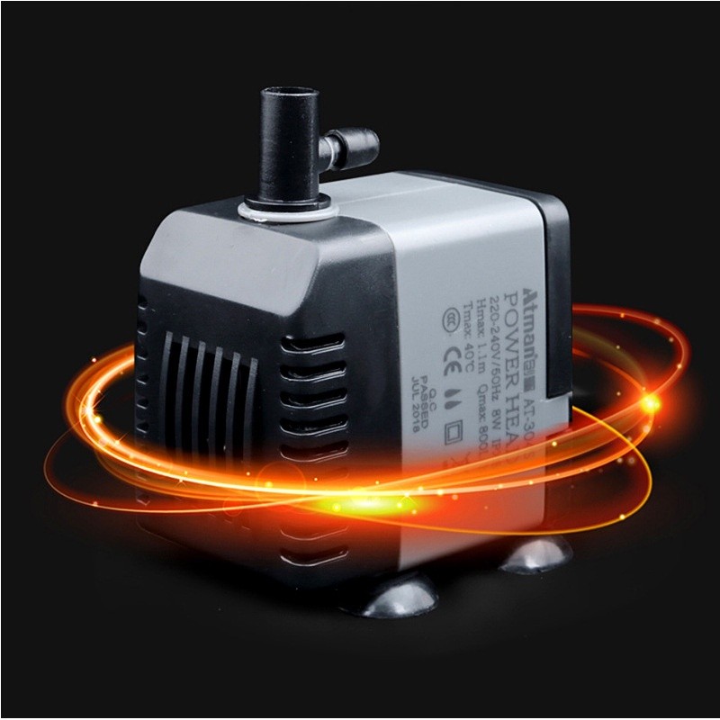 ATMAN Series 30X ปั๊ม AT301s- AT302s - AT303s - AT304s - AT305s - AT306s |||