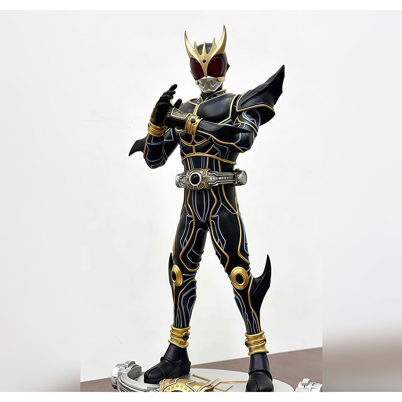 Masked Rider Kuuga Ultimate Kuuga โมเดลรูปปั้นรูปขนาดใหญ่