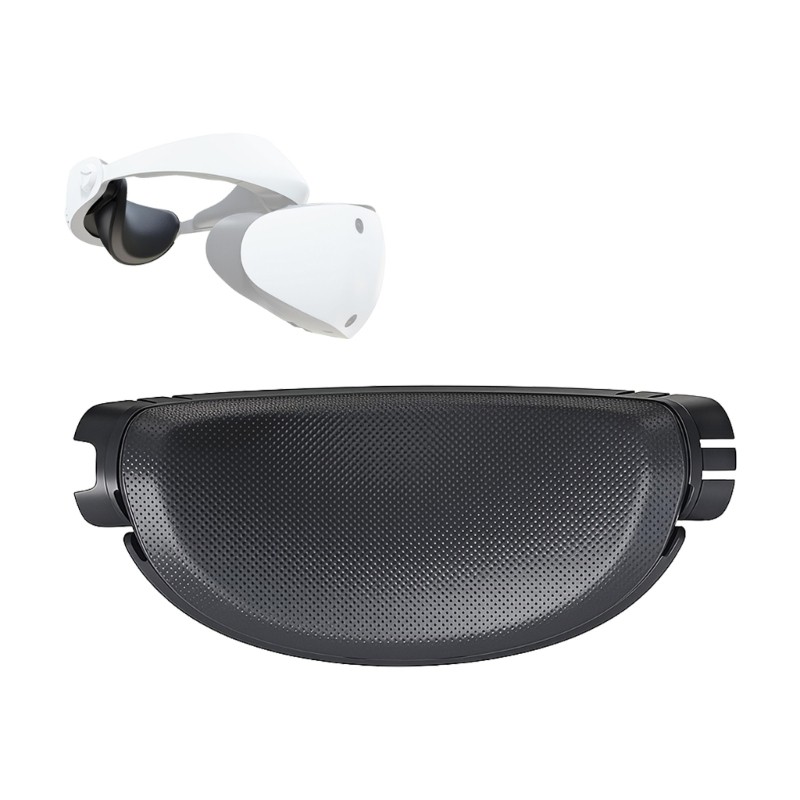 Mojito Soft ABS VR ชุดหูฟังสายคล้องคอด้านหลัง Pad สําหรับ VR2 ชุดหูฟังการออกแบบตามหลักสรีรศาสตร์