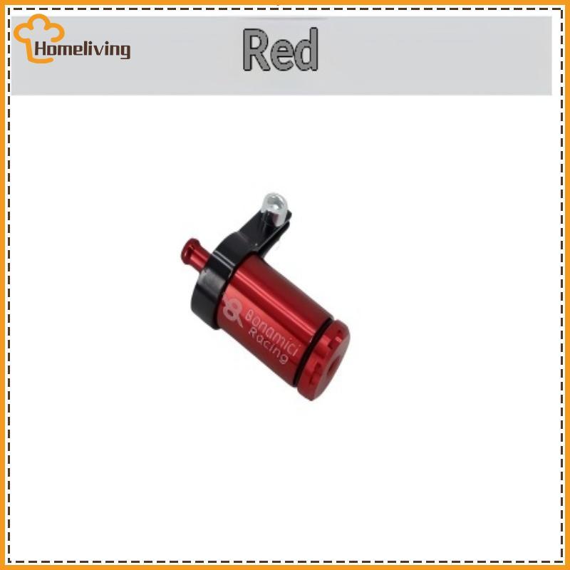 HOME Bonamici ถังน้ํามันเบรคถังน้ํามันและพร้อมคลิป Bonamici Cnc ถังน้ํามันอลูมิเนียมสําหรับรถจักรยาน