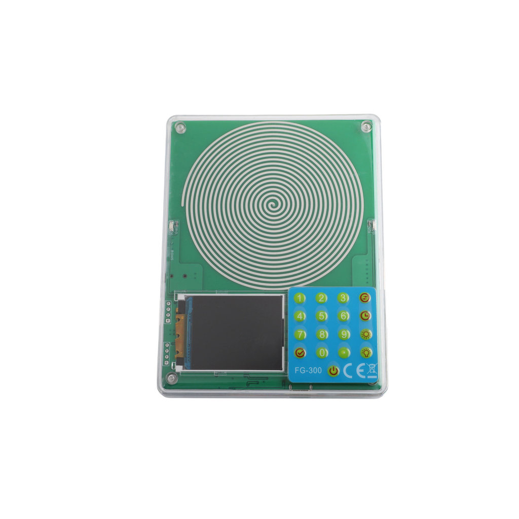 xp1 0.1Hz-200000Hz ปรับได้สําหรับ Schumann Sine Wave Resonance Generator Ultra Low