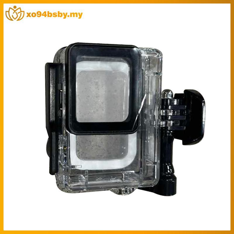 Xo94bsby 45m ใต้น้ํากันน้ําสําหรับ GoPro Hero 7 6 5 ดําน้ําป้องกันสําหรับ Go Pro 7 6 5 อุปกรณ์เสริม 