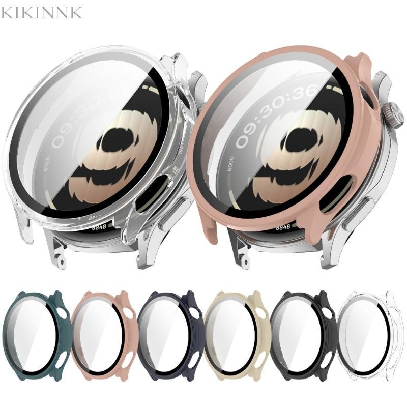 KIKIN PC Case for Watch S Smartwatch Bumper Cover Full Protections