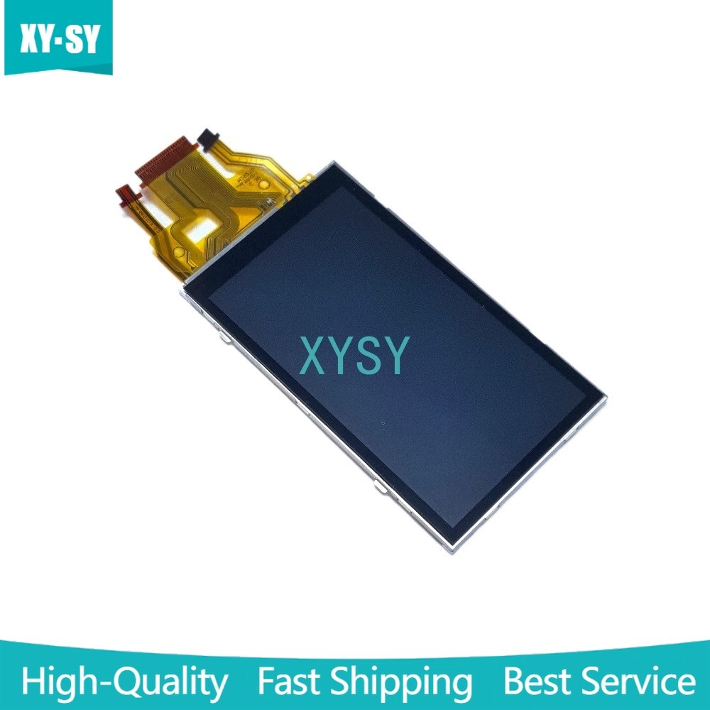 ยี่ห้อใหม่สําหรับ Sony DSC-T70 T70 LCD Touch Backlight จอแสดงผลกล้องดิจิตอลซ่อมเปลี่ยน Part