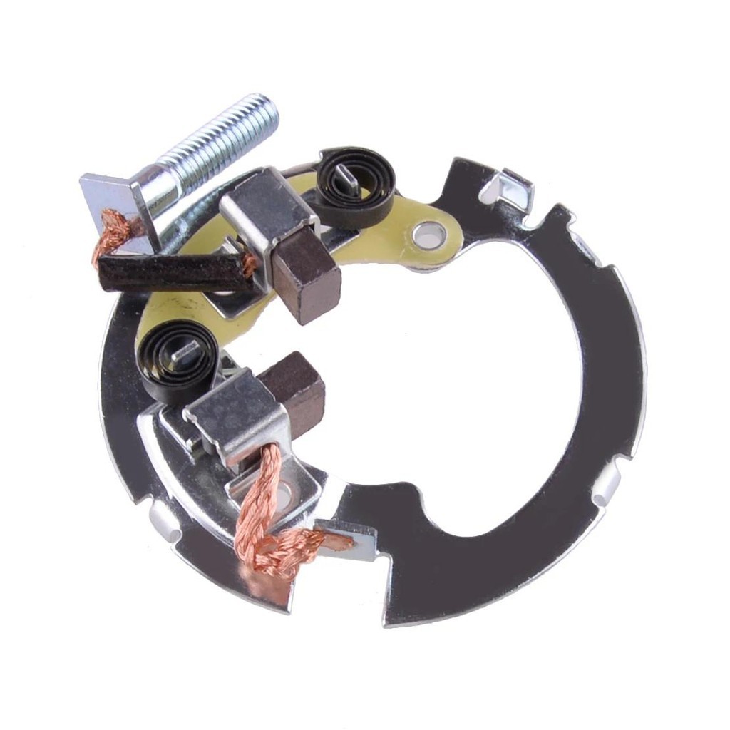 31206-MN4-008 31201-KS5-901 Starter แปรงแผ่น Rebuild Kit Fit สําหรับ Honda Recon 250 TRX250X Rancher