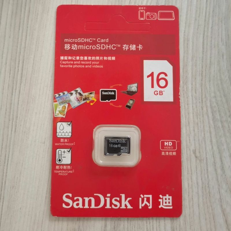 ssd 1tb ssd Negotiable-Sandisk Sandisk TF Card การ์ดหน่วยความจํา การ์ดหน่วยความจํา-ซ่อมได้
