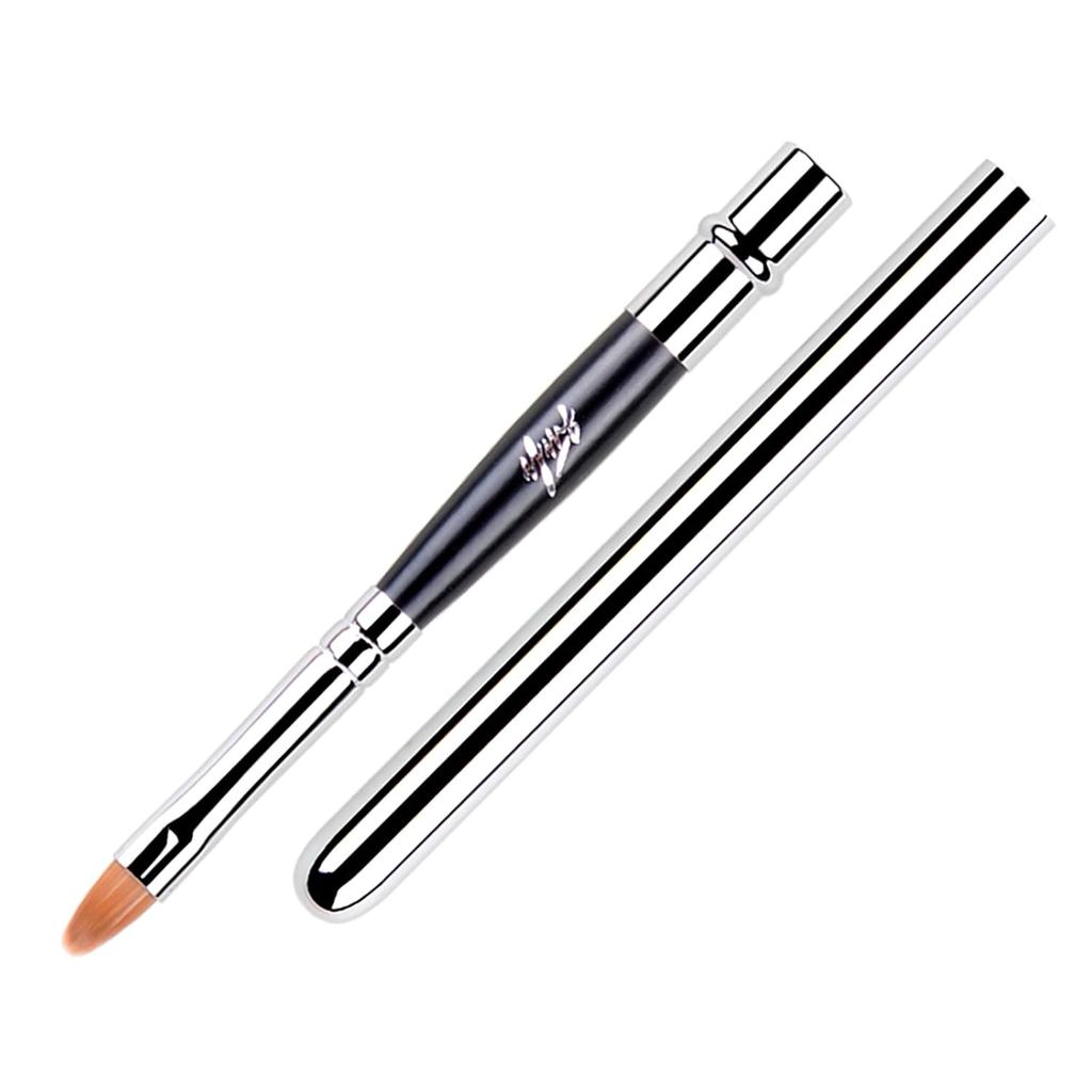 ACOSBRUOP Professional Lip Brushes for Lipstick Lip Gloss,แปรงแต่งหน้า Lip Brush Applicator,Retralta