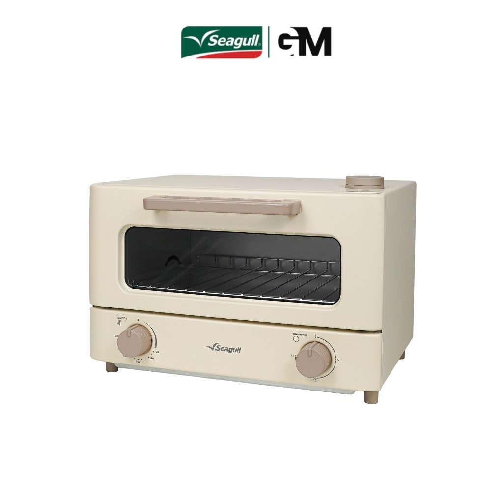 Seagull Electric Steam Oven 12 Liters เตาอบไอน้ำไฟฟ้า