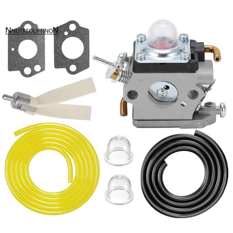 [ขายร้อน N]Hedge Trimmer คาร์บูเรเตอร์บํารุงรักษาชุดสําหรับรุ่นรวมทั้งสําหรับ 122HD45 สําหรับ HS 122