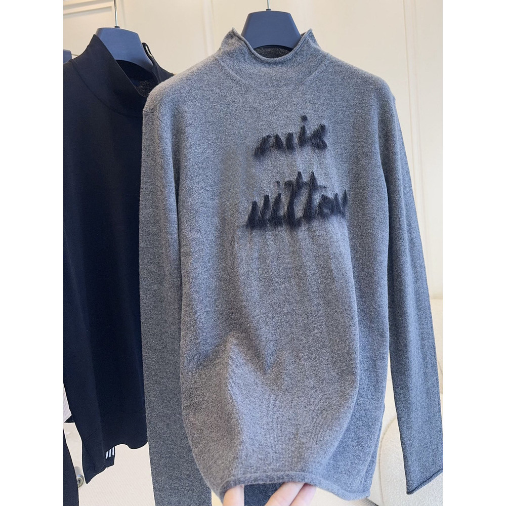 UL3F L * เสื้อสเวตเตอร์แขนกุดครึ่งตัวสำหรับผู้หญิง