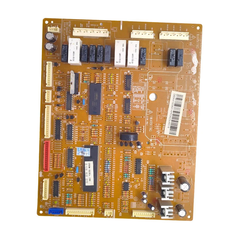 ใช้สําหรับ Samsung ตู้เย็น RSH1VTPE เมนบอร์ด DA41-00450A สองประตูตู้เย็นเมนบอร์ด DA41-00641A อุปกรณ์