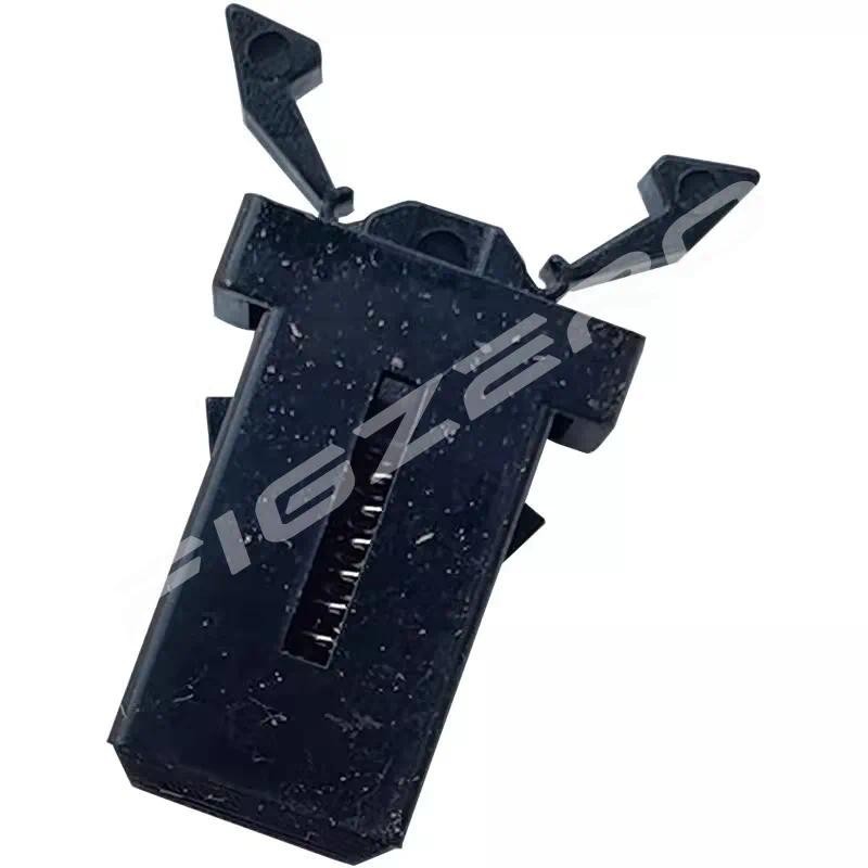 4F0 947 117 4F0947117 แว่นตาสวิทช์อ่านสวิตช์ไฟถ้วยน้ําผู้ถือหัวเข็มขัดคลิป 1 ชิ้นสําหรับ Audi A4L Q5