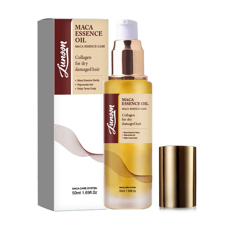 TEUM น้ํามันหอมระเหยดูแลเส้นผมโมร็อกโก Moisturizing Dry Frizzy Hair Oil ผมนุ่มหางน้ํามันหอมระเหยแหล่