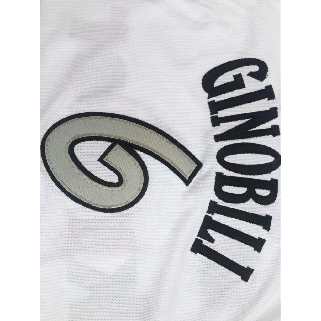 เสื้อบอล Bolonia Vitus สีขาว แบบสเปอร์ส มานนุกิโนะ บิลลี่