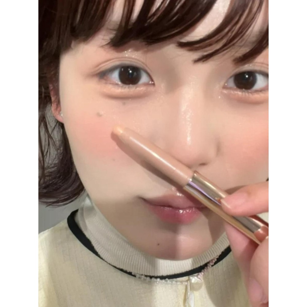 dolly eye ดอลลี่อาย แนะนําลิงน้อย~Paradise Lying Silkworm Pen สไตล์เกาหลี Sensual Eye Lying Silkworm