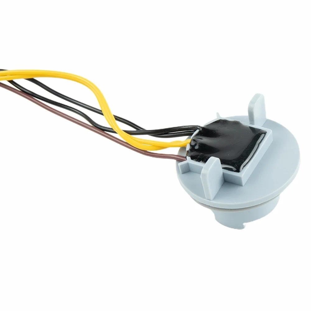 สายไฟไฟท้าย JL3Z-13412-A JL3Z13404H JL3Z13405H ผู้ถือโคมไฟด้านหลังซ็อกเก็ตสําหรับ Ford F150 F-150 20