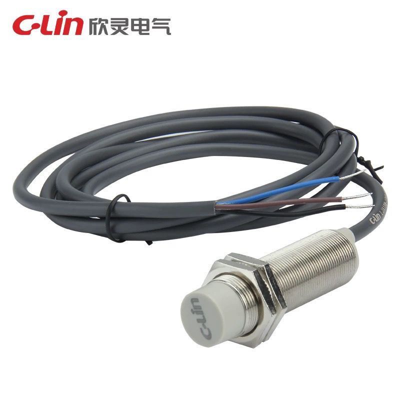 C-Lin inductive proximity switch LJA18M-10N1/P1/D1/A1/N2/P2/D2/A2, sensor