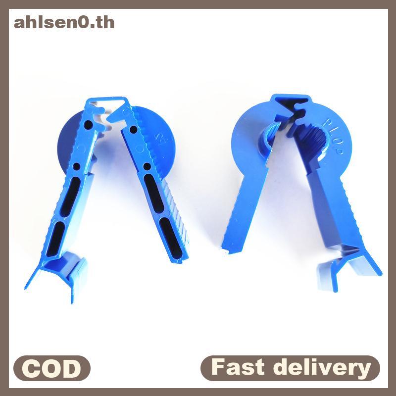 Ahlsen0 คลิปควบคุมการไหล Peritoneal คลิป Peritoneal หลอด Fastener คลิป Peritoneal อุปกรณ์ไตเทียม เข็มขัด ถุงระบายน้ํา คลิปหลอด th