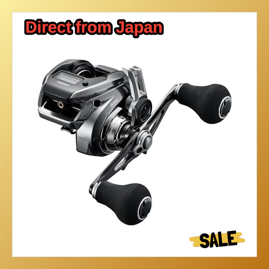 Direct From Japan Shimano 23 Flame Moon Premium 151HG