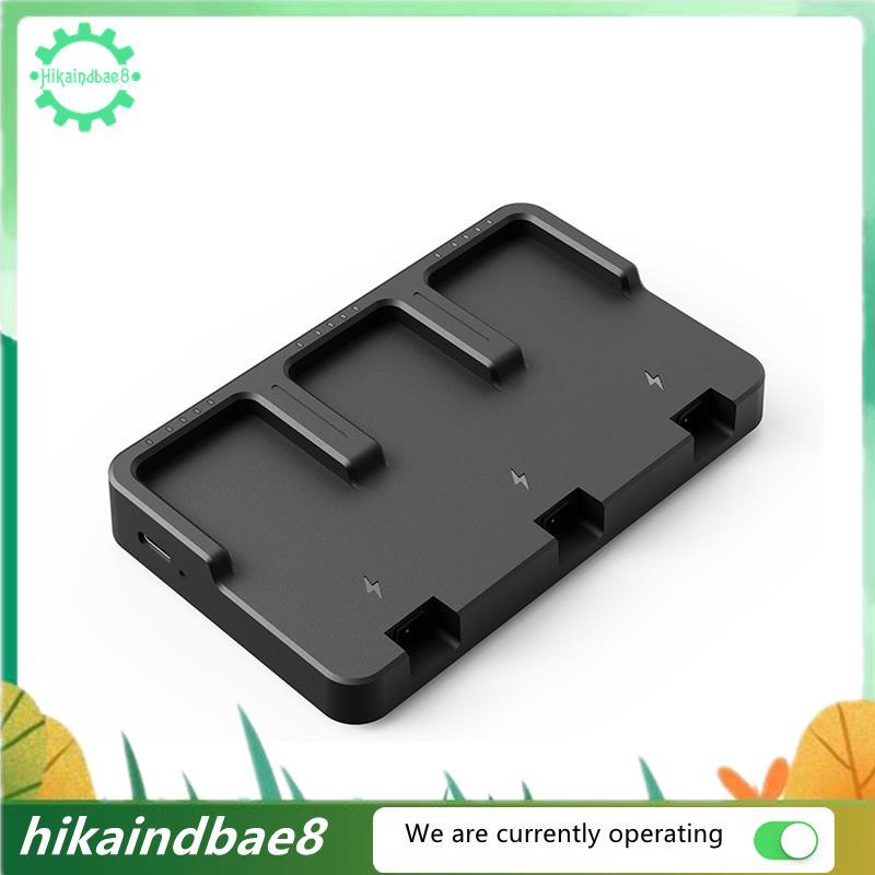 สําหรับ Aquila20 3-Way ชาร์จ Hub สําหรับ AQ20 FPV Drone แบตเตอรี่, BT3.0 45W PD 3.0 Fast Charger ชาร